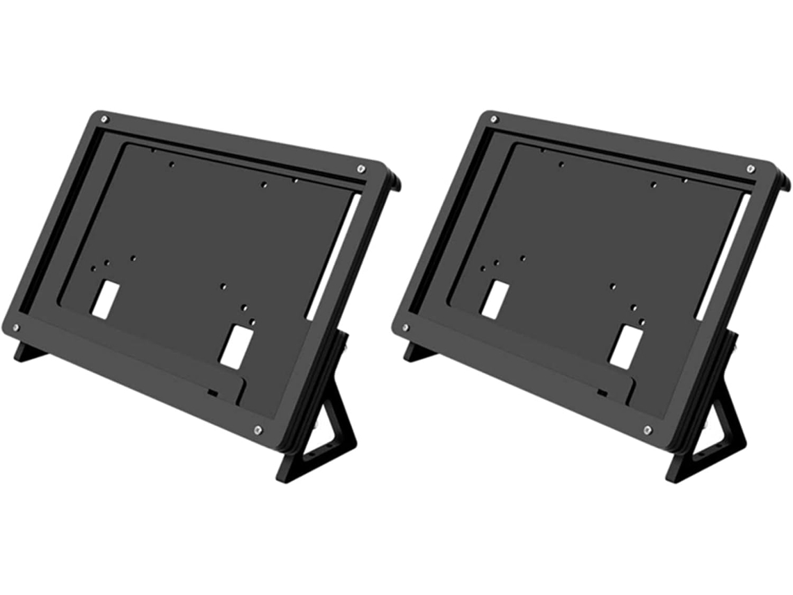 Estojo com Suporte para Tela de Acrílico de 2 X 7 Polegadas para 3 Modelos B SFUSHOS