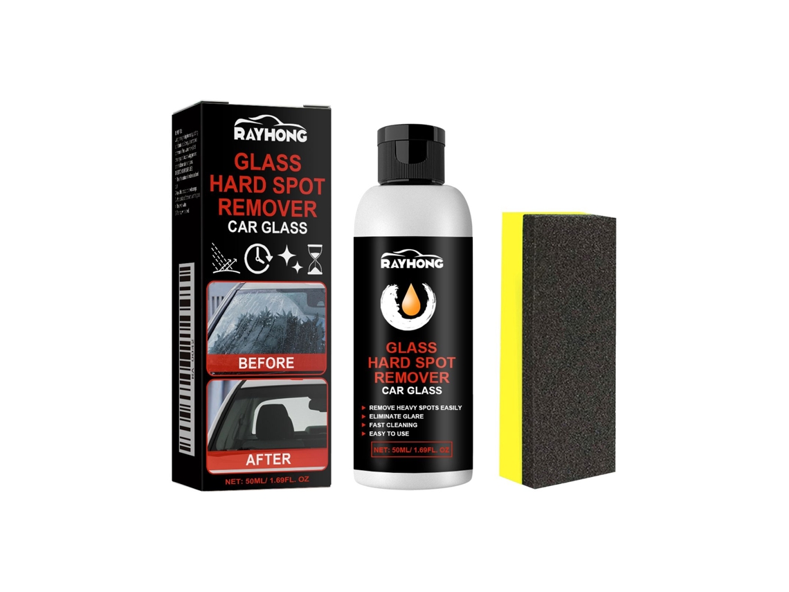 Pasta de Limpeza para Vidros Automotivos, para um Acabamento Brilhante e Limpo LAXISCREED