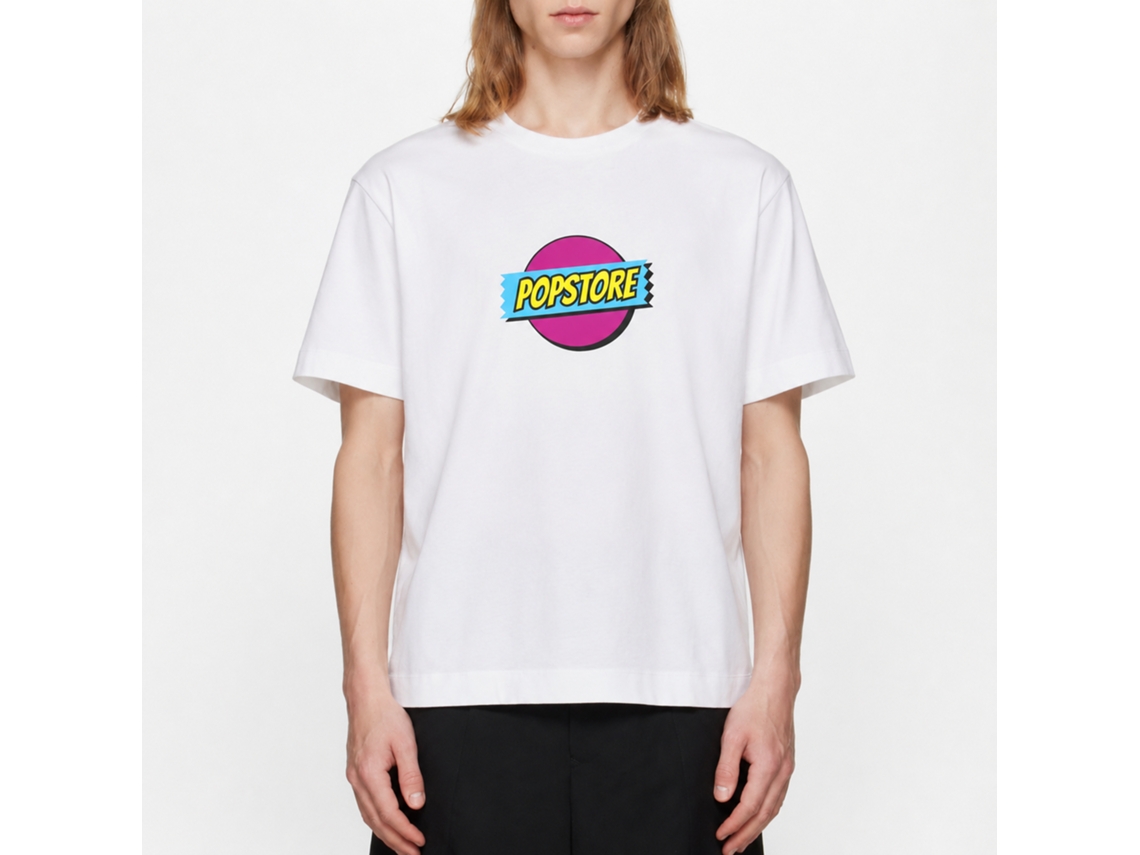 Rockinstone Popstore Merch Popstore T-shirt Unique Designer Style