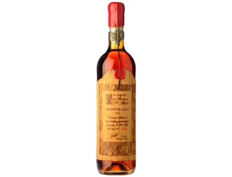 Toro Albalá Amontillado Convento Selección Pedro Ximénez Montilla-Moriles 1952 75 cl