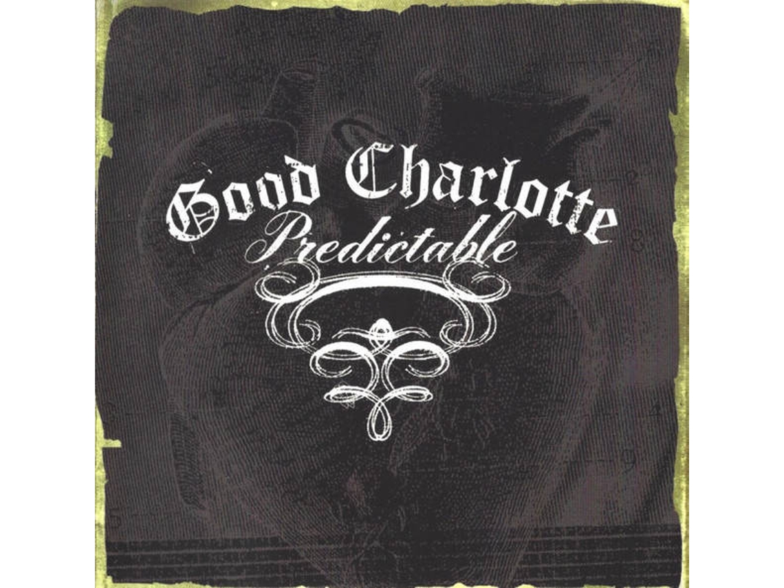 CD Good Charlotte - Predeli (1CDs)