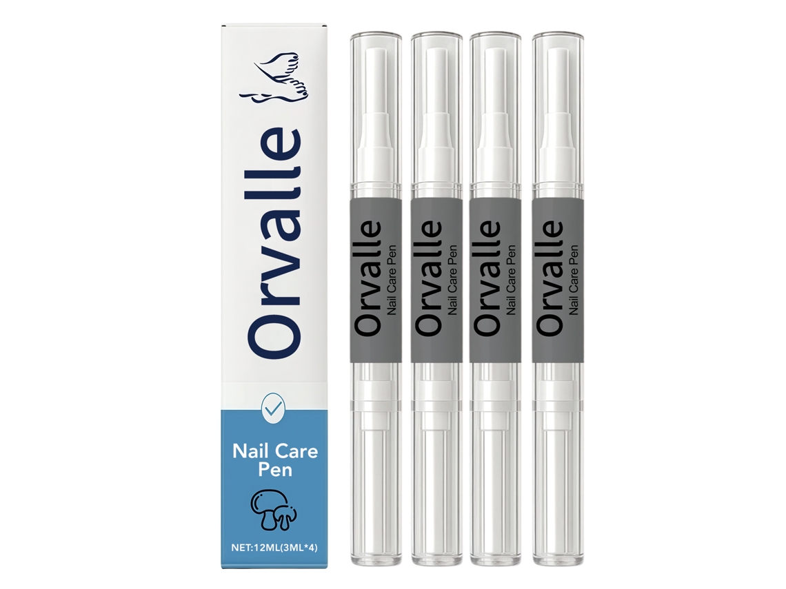 Caneta Nutritiva para Unhas Fortes e Bem cuidadas de Forma Rápida LAXISCREED
