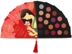 Paleta De Sombras Mulan - Disney