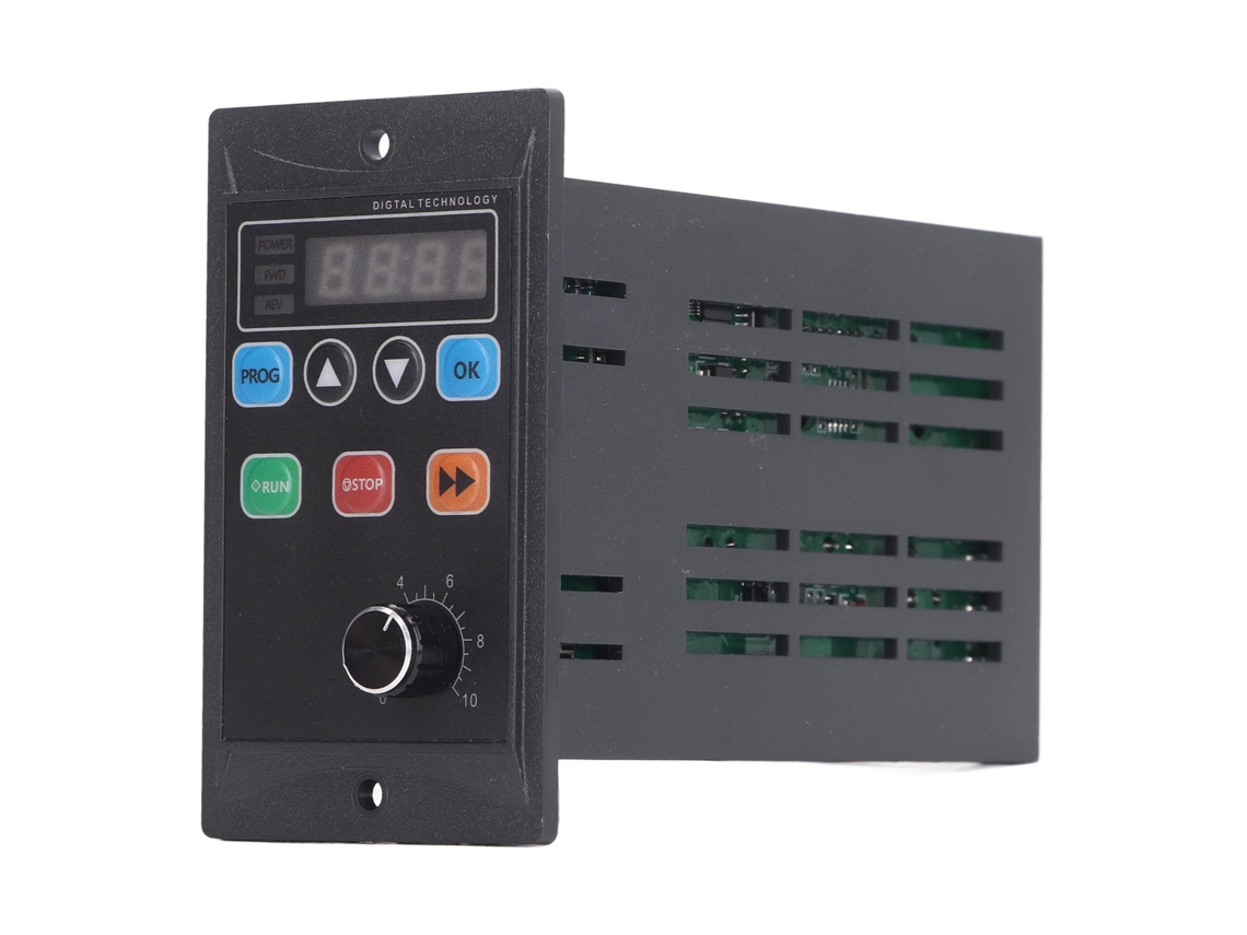 Inversor De Frequência 120w 1ph Entrada 3ph Saída Sunflare