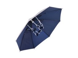 Chapéu Guarda-chuva Dobrável para Pesca e Sol