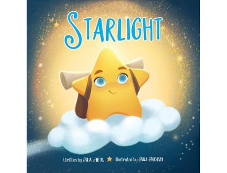 Livro STARLIGHT de Julia Artis (Inglês)