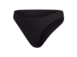 Cueca Biquíni Solid Scoop Preto 2Xs Mulherspeedo