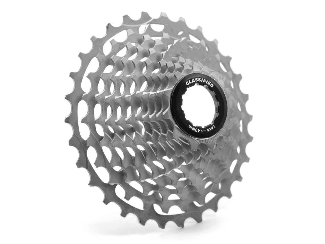 Cassete Powershift Prateado 11S / 11-30Tclassified