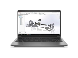 Portatil Hp Zbook Fury 17 G7 I9 10885h, 64gb, 512gb, 17.3fhd, Espanhol (Recondicionado Sinais de Uso)
