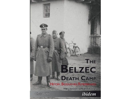 Livro belzec death camp de chris webb (inglês)