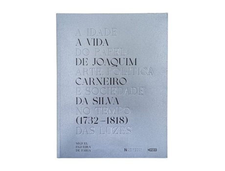 Livro A Idade Do Papel De Miguel Figueira De Faria (português)