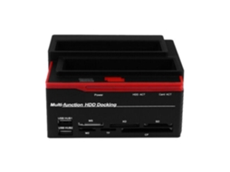 Lurelia Docking Station Usb Multiportas, Hdmi/usb/sd-tf Para Portátil