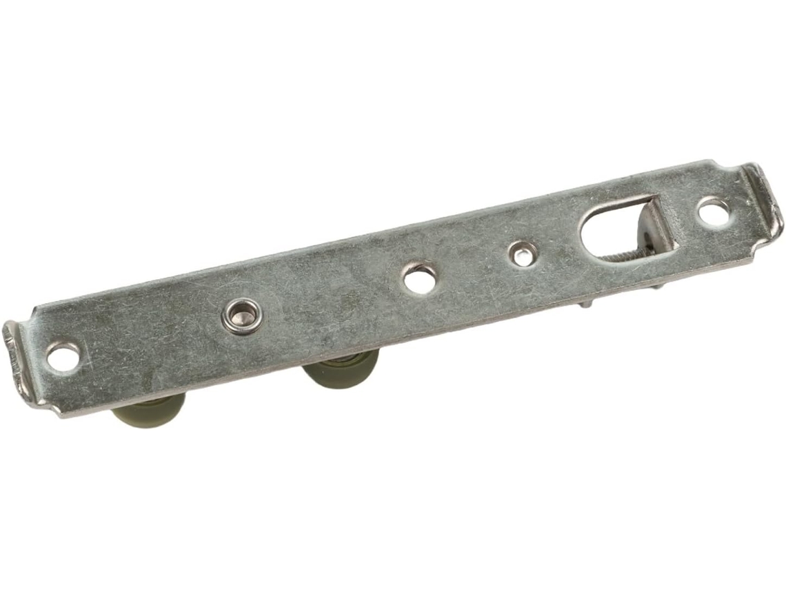 Roda Superior Ajustável Para Porta De Correr Com Rolete Rolamento Esfe