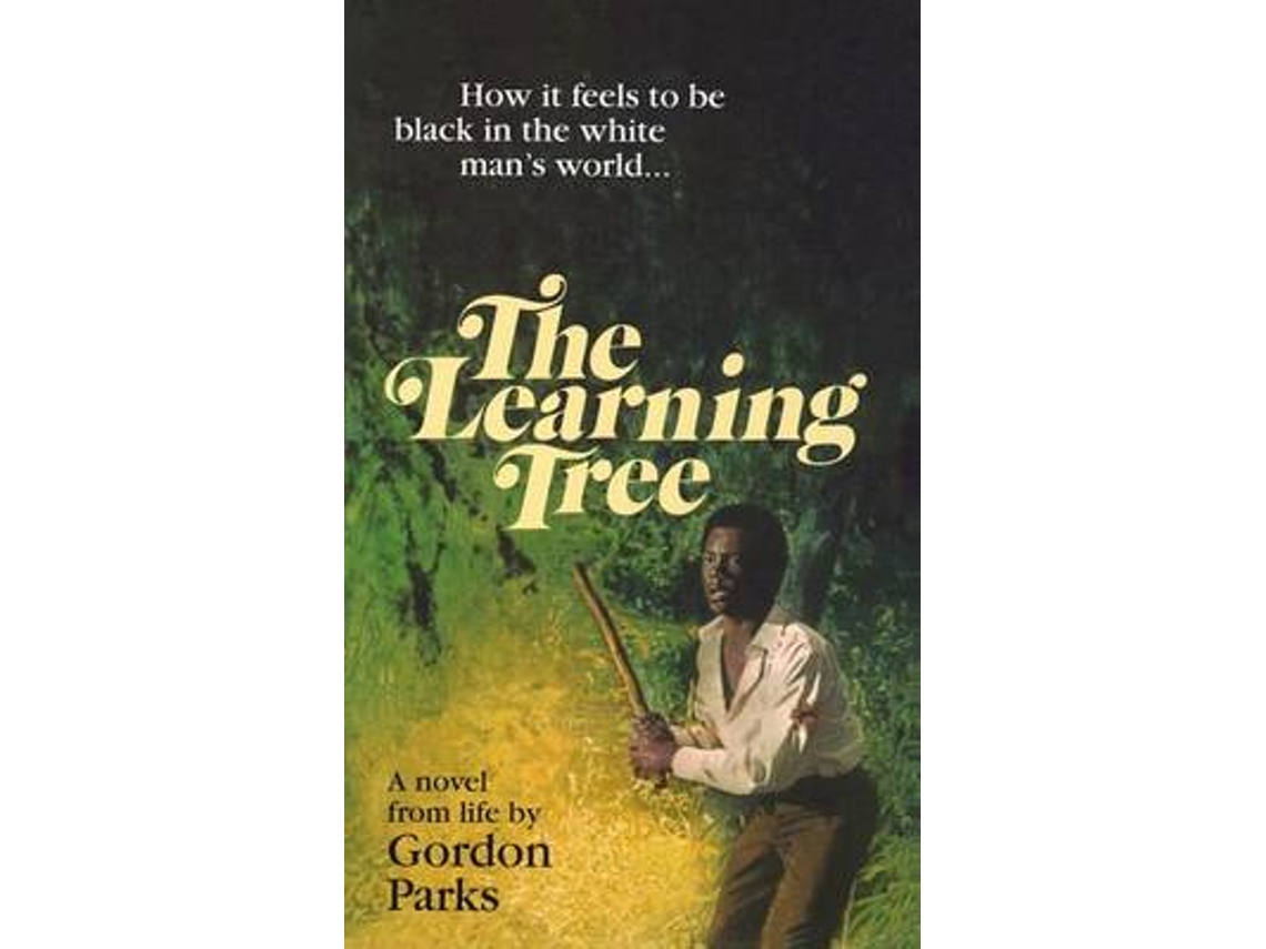 Livro learning tree de gordon parks (inglês)