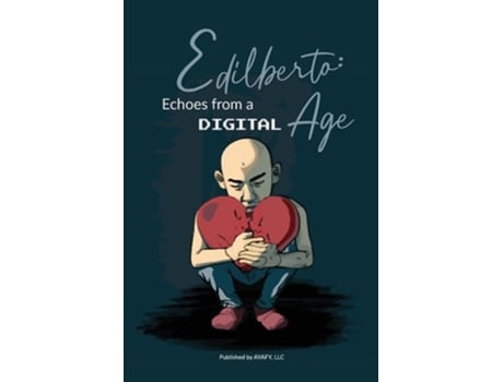 Livro Edilberto Echoes from a Digital Age de Jose Dominguez (Inglês)