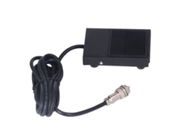 Controlador de Pedal para Fresadoras e Torneiras Madeireiras