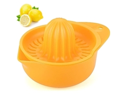 Apressador manual de limão e laranja, juicer citrus, fácil de limpar, lava-louças seguro