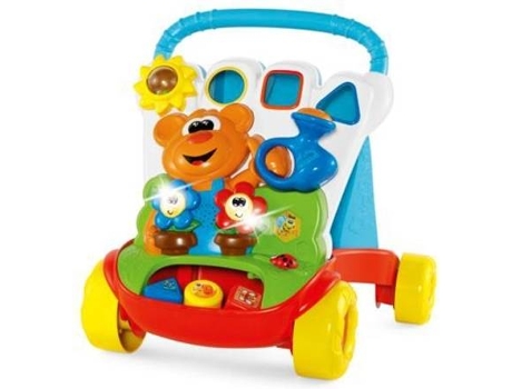 Andarilho  Multicolor (9+ Meses)