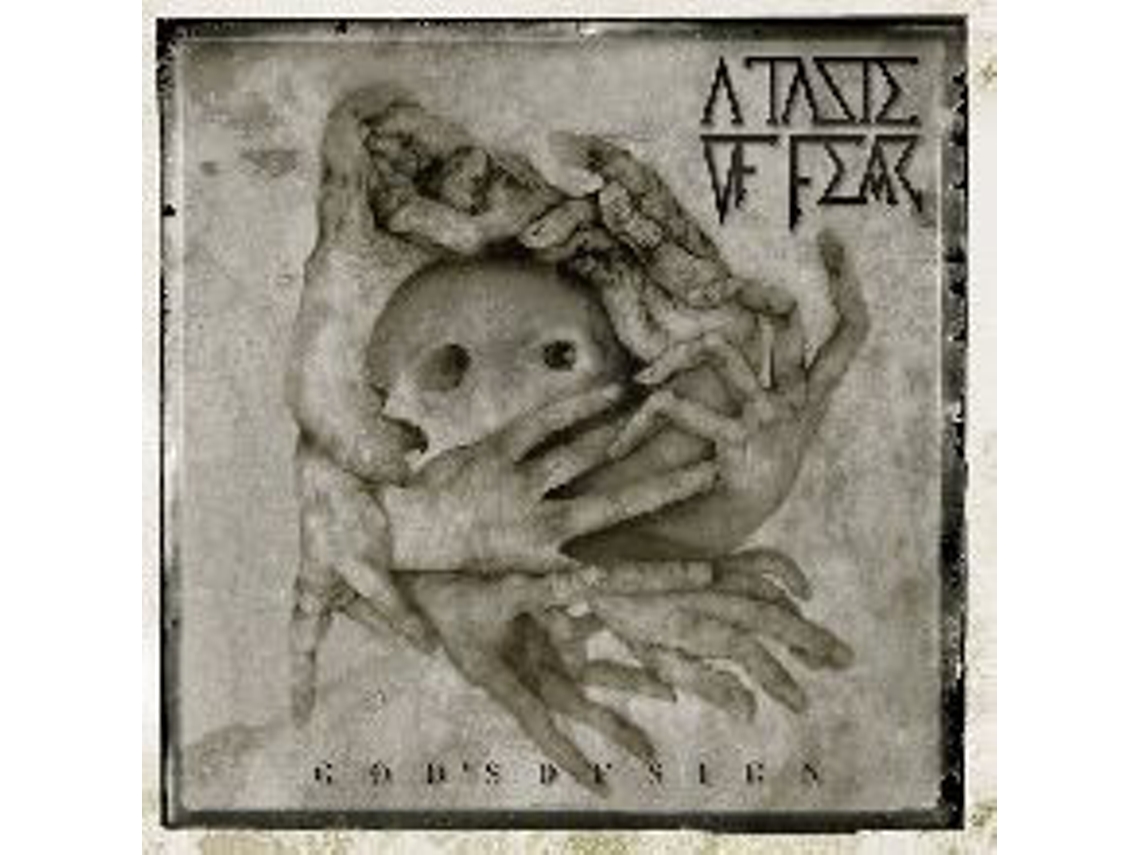 CD A Taste Of Fear - God's Design