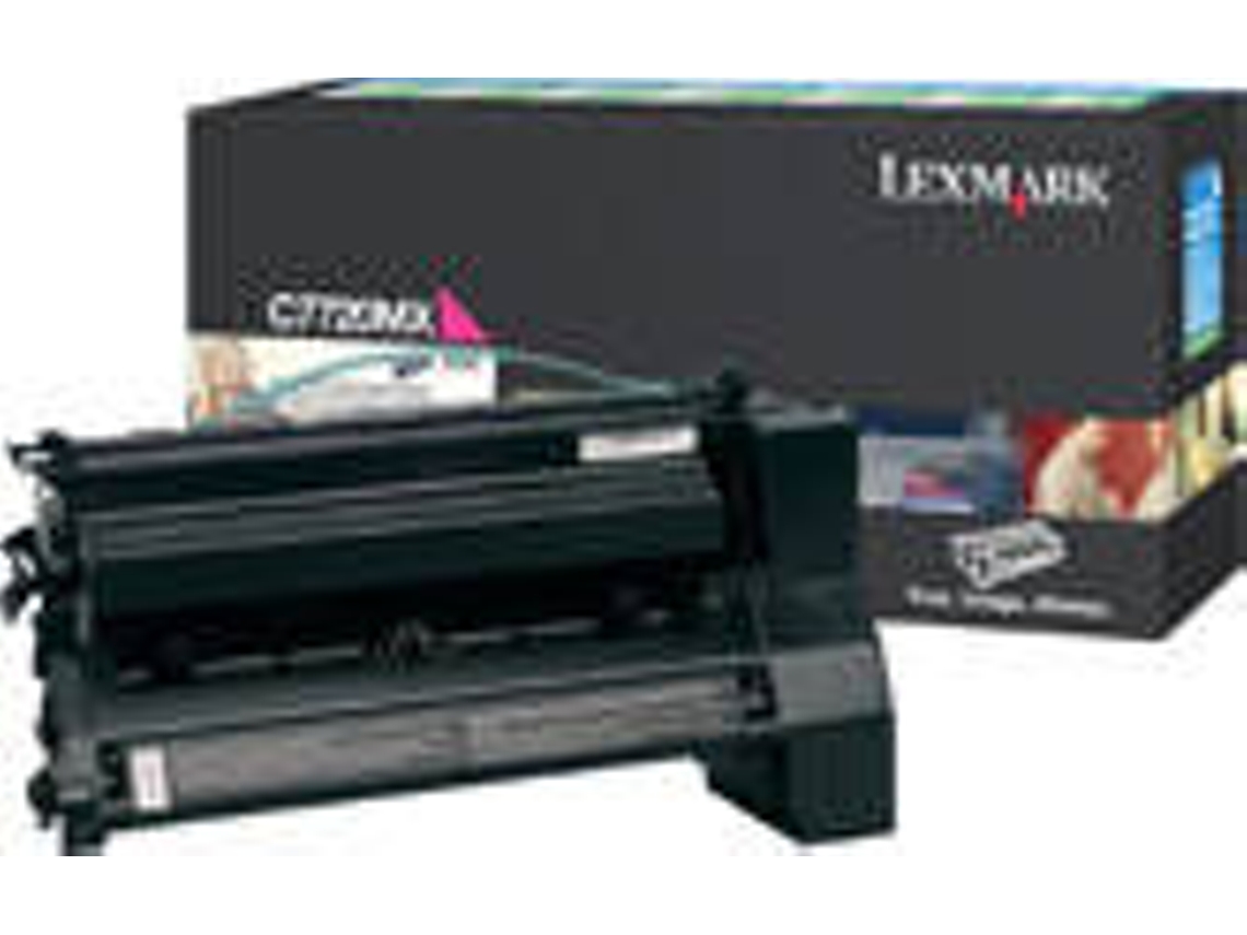 Toner LEXMARK 12A7462