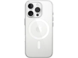 Capa APPLE Clear Case com MagSafe para iPhone 16 Pro