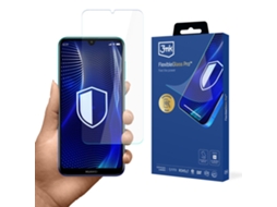 Película De Ecrã Huawei Y7 2019 3mk Flexibleglass Pro