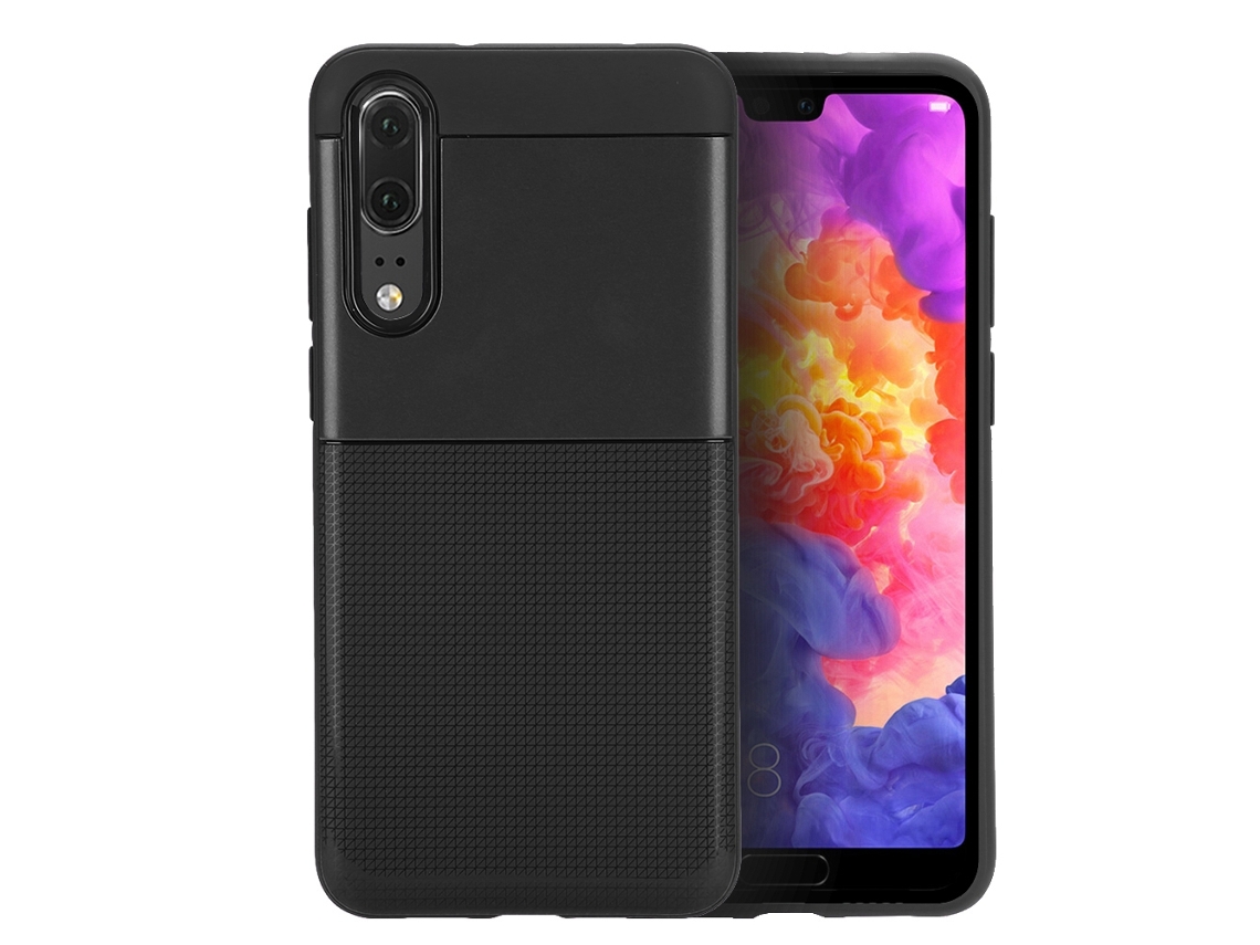 Capa de Silicone LAXISCREED para Huawei P20 Pro