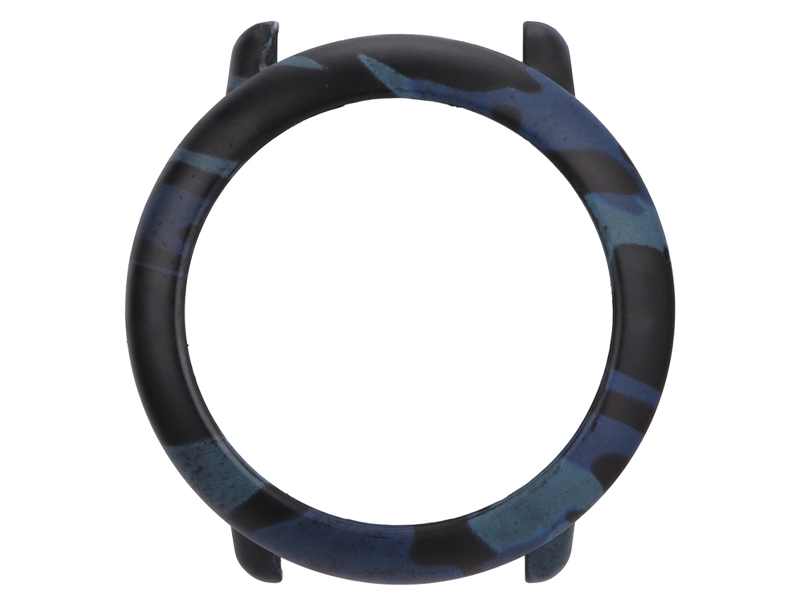 Capa De Proteção Camuflada Para Amazfit Pace