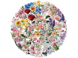 Adesivos Decorativos para Scrapbooking, Confecção de Cartões, Planners, SFUSHOS