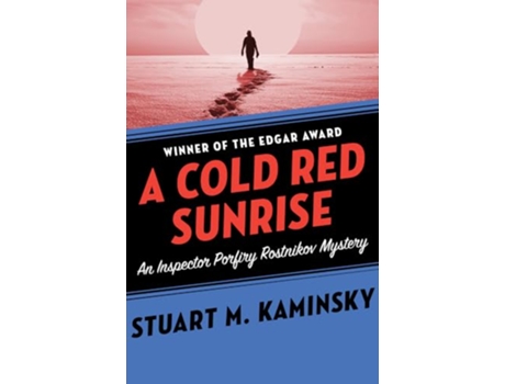 Livro A Cold Red Sunrise Inspector Porfiry Rostnikov Mysteries de Stuart M Kaminsky (Inglês)