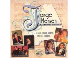 Cd Klassiek Geeft Meer - Jonge Mensen Op Het Concertpodium Stichting Cpg