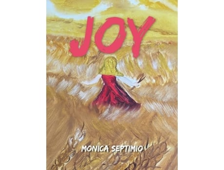 Livro Joy De Monica Septimio (inglês)