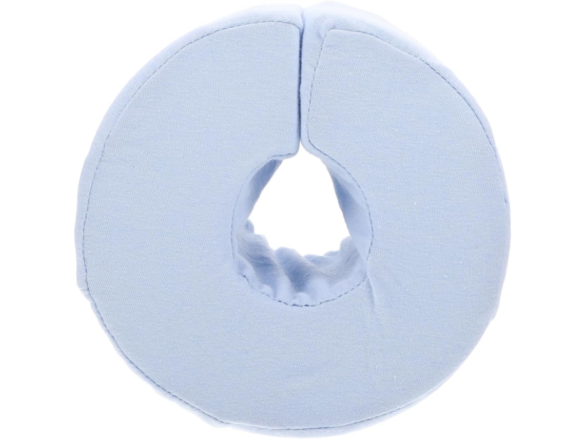 Travesseiro Ergonômico Merryhapy Com Capa De Algodão Esponjoso Para Reduzir O Atrito E Prevenir Escaras Nos Pés