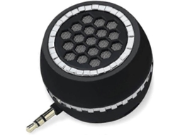 Fong Mini Alto Falante Portátil, Alto Falante Para Celular Com Entrada De Linha E Interface De Áudio Para Smartphone, Tablet E Computador. Olysi Shop