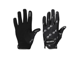 Luvas de Equitação Estampadas HORKA Taille 6