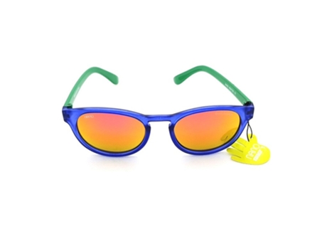 Óculos De Sol De Menino Nanovista Bang Azul