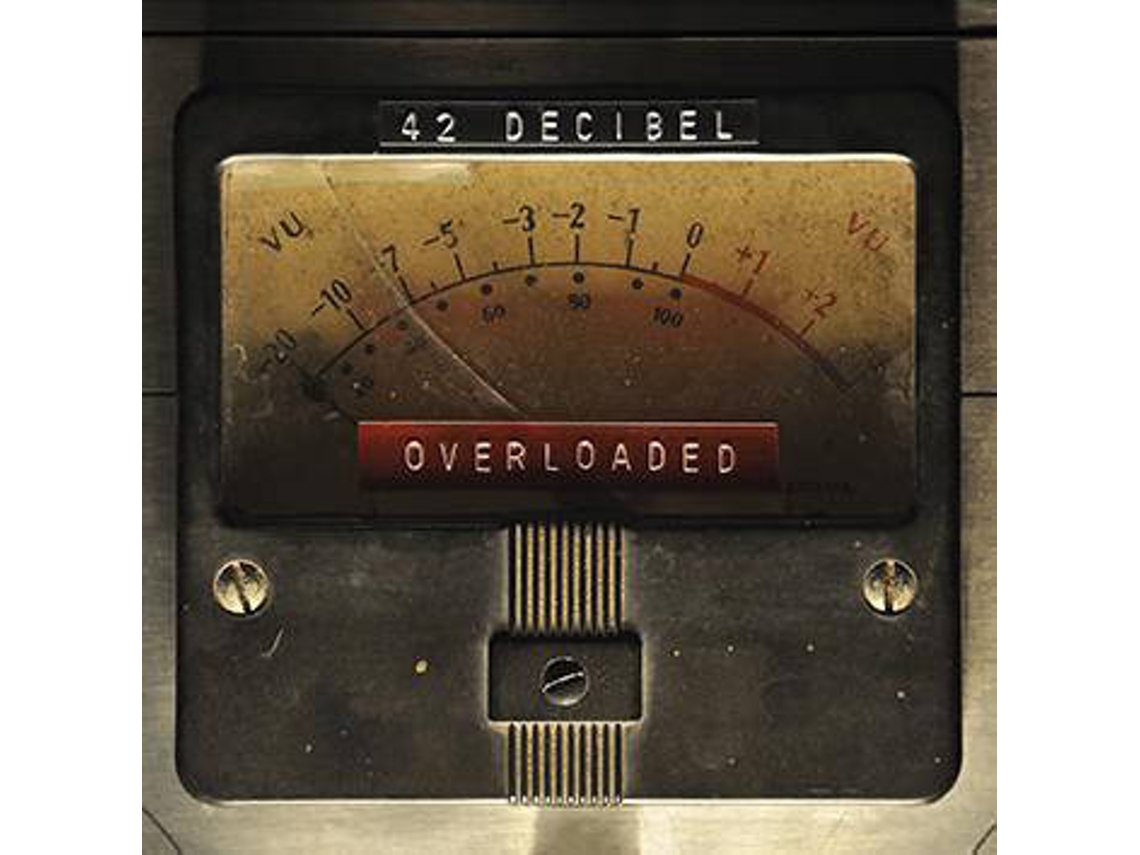 Vinil 42 Decibel - Overloaded