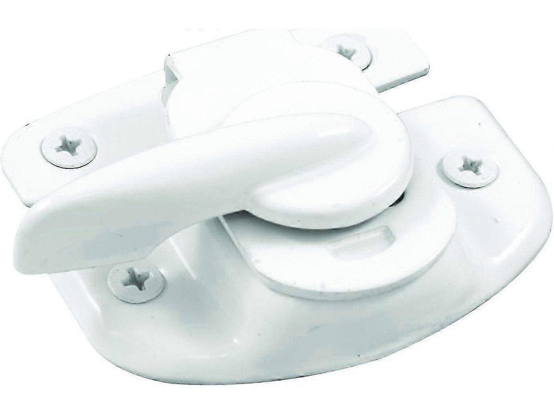 Fechadura De Corrente Para Portas De Madeira, Centros De Furo 1-3/4 E 1-1/2 Polegadas