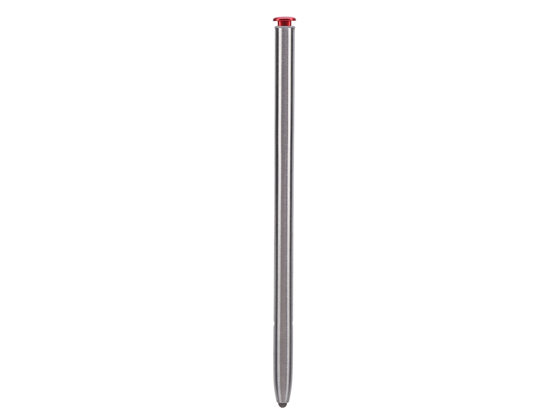 Mali caneta Estilo para G Stylus 5g 2024 Xt2419 Sensor de Pressão 4096 Controle Preciso Metal Prata e Vermelha