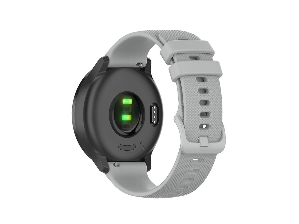 Pulseira De Silicone Quadriculada Para Samsung Galaxy Watch 46mm 22mm