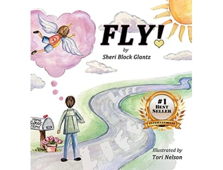 Livro Fly de Sheri Block Glantz (Inglês)