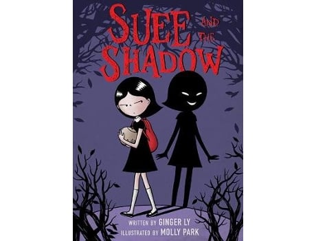 Livro Suee and the Shadow de Ginger Ly (Inglês - Capa Dura)