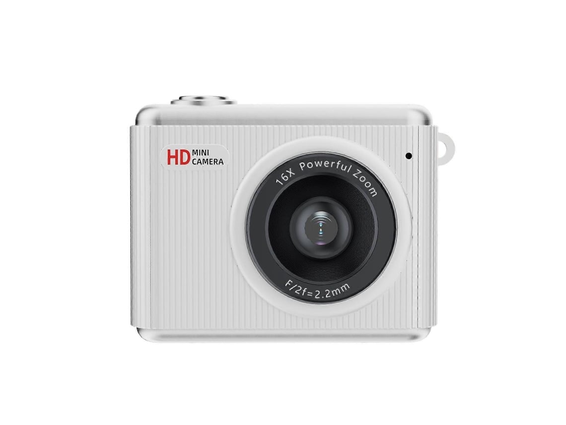 Mini Câmera S6 Com Ccd Hd De 1,4 Polegadas