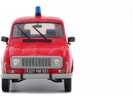 Carro Colecionável  Renault 4L
