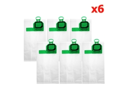 Kit De Substituição Do Saco Para Aspirador Pó Vorwerk Vk140 Vk150 Fp 140/150. Inclui Filtro Limpeza, Pó, Peças Reposição E Acessór Tuotuo