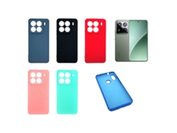 Capa Para Xiaomi 15 Pro (5g) Capa De Silicone Líquido Ultramacio Slq Movilearvayotoy