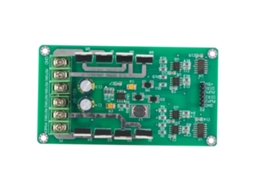 Módulo Driver de Motor Ponte H Dupla com IRF3205 36V 10A Pico 30A