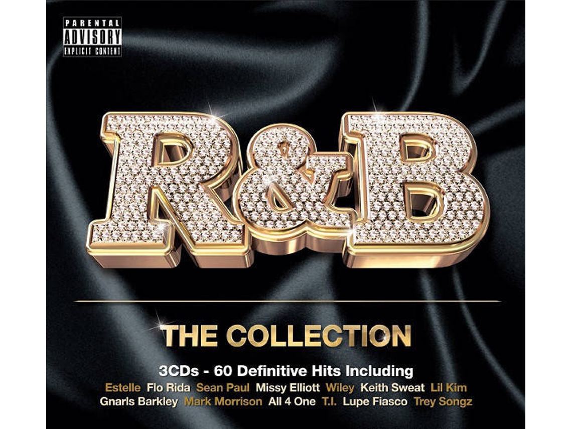 CD The Collection - R&B