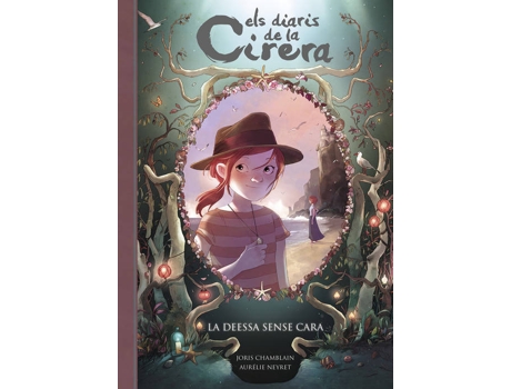 Livro La Deessa Sense Cara de Joris Chamblain