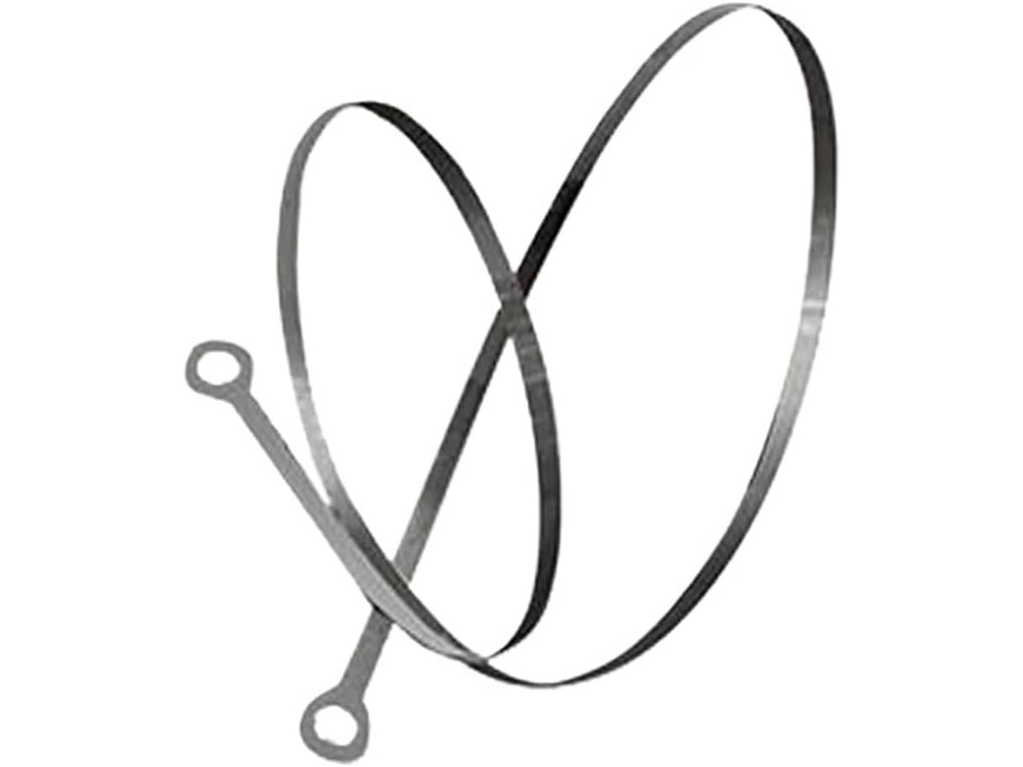 Fio Plano De Resistência Elétrica Para Seladora Sacos, 2mm Para Seladora Sf600